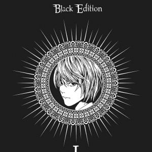 Death Note Black Edition Guatemala en español tomo 01
