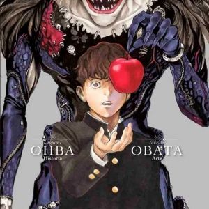 Manga Death Note Compilacion historias cortas panini en Guatemala
