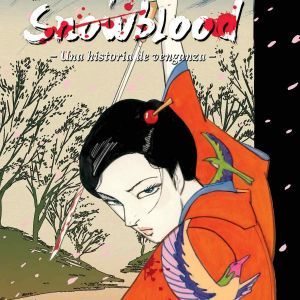 Manga Lady Snowblood tomo 01 en Guatemala panini