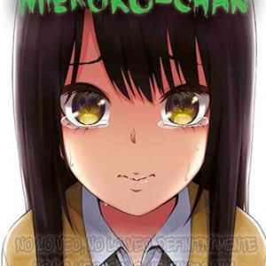 Manga Mieruko tomo 01 en Guatemala panini