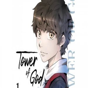 Manga Tower of God en Guatemala 01