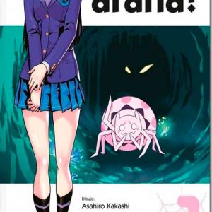 Manga soy una araña en Guatemala