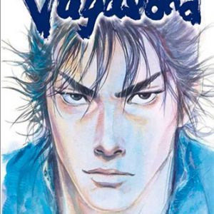 Manga Vagabond tomo 01 en Guatemala en español