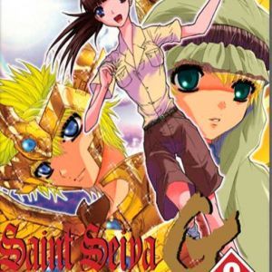 Manga saint seiya episodio g kamite en Guatemala