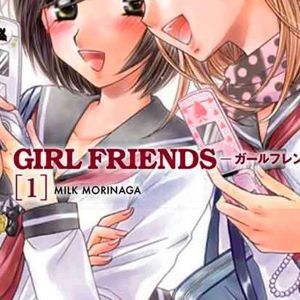 Manga Girl Friend 01 genero yuri en Guatemala