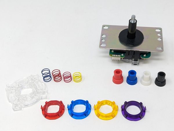 Kits de modificaciones para palanca sanwa en guatemala