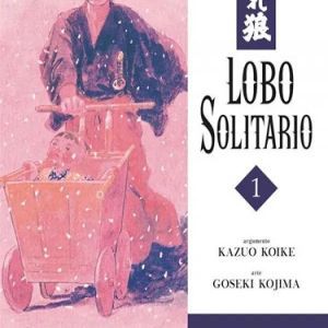 Lone Wolf tomo 01 en Guatemala