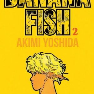 Manga Banana Fish tomo 03 en Guatemala