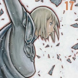 Manga Claymore 17 en Guatemala