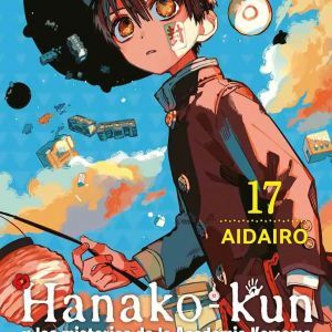 Hanako Kun 17 en Guatemala