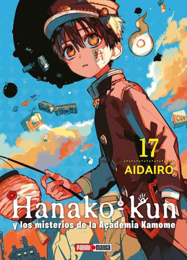 Hanako Kun 17 en Guatemala