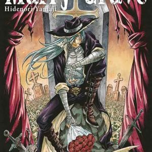 Manga MARRY GRAVE 01 en Guatemala