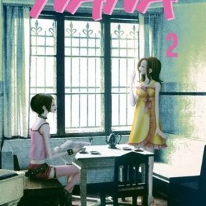 Manga Nana 02 en Guatemala