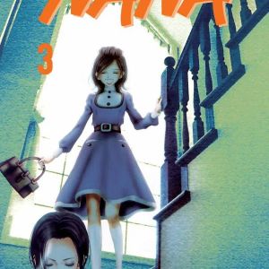 Manga Nana 03 en Guatemala