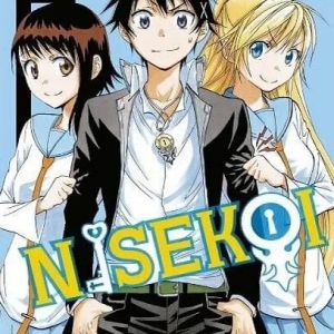 Manga Nisekoi 01 en Guatemala