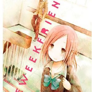 Manga One Week Friends en Guatemala