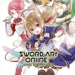 Sword Art Online tomo 03 en Guatemala
