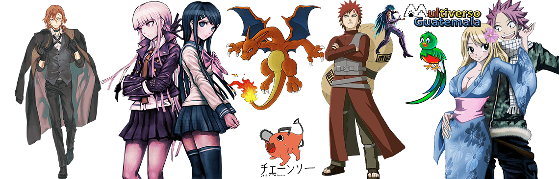 Tienda de Mangas en Guatemala en español Latino