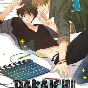 Manga Dakaichi 01 en Guatemala