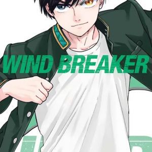 Manga Wind Breaker 01 en Guatemala