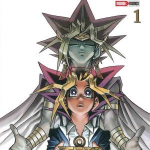 Manga Yu-Gi-Oh! 01 en Guatemala