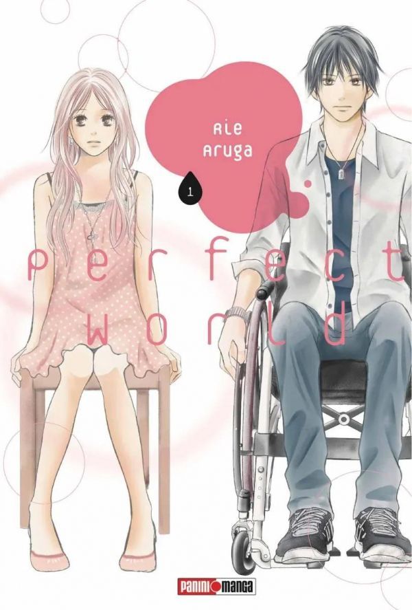 Manga Perfect World 01