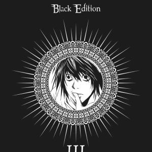 Death Note Black Edition 03 en Guatemala