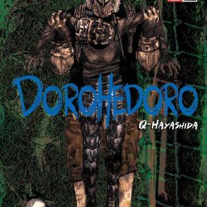 Dorohedoro 04 en Guatemala en español
