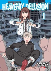 Manga Heavenly Delusion en Guatemala en español
