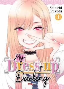 Manga My Dress-Up Darling en Guatemala 