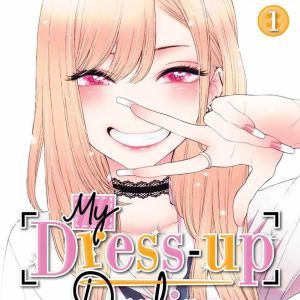 Manga My Dress-Up Darling en Guatemala
