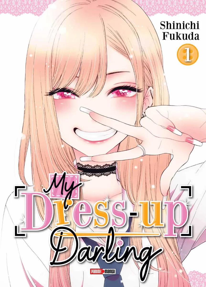 Manga My Dress-Up Darling en Guatemala