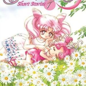 Sailor Moon Short Stories 01 (de 2) en Guatemala