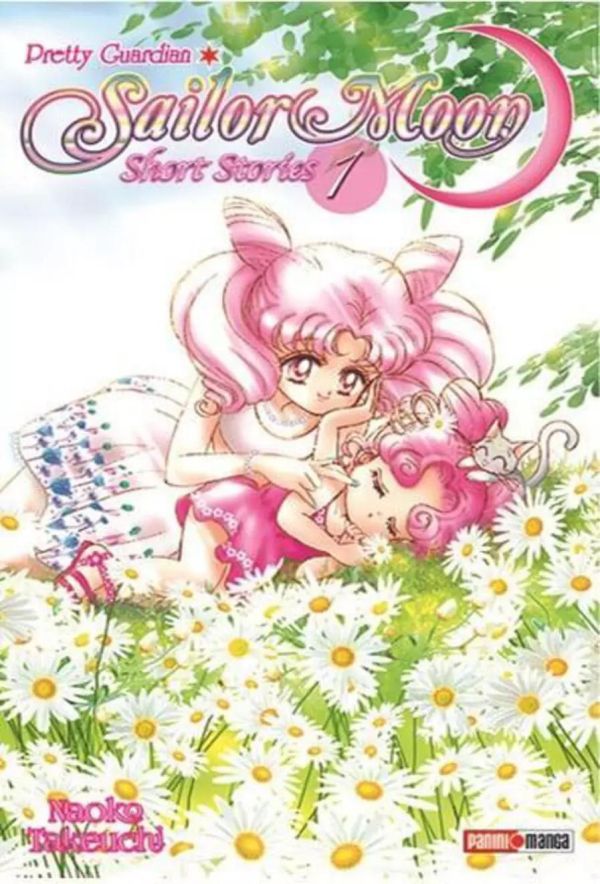 Sailor Moon Short Stories 01 (de 2) en Guatemala