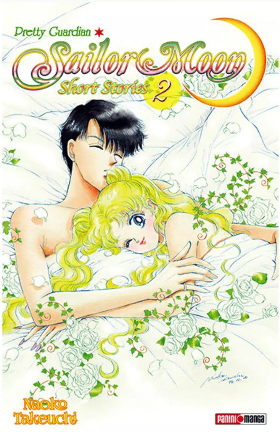 Sailor Moon Short Stories 02 (de 2) en Guatemala en español