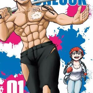 Manga Undead Unluck 01 en Guatemala
