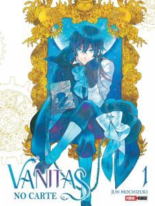 Manga Vanitas no karte tomo 01 en Guatemala