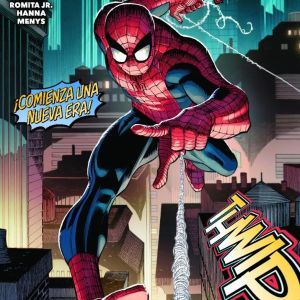 Comics Amazing Spider-Man (2023) 01 en Guatemala en español