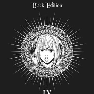 Death Note Black Edition 04 en Guatemala
