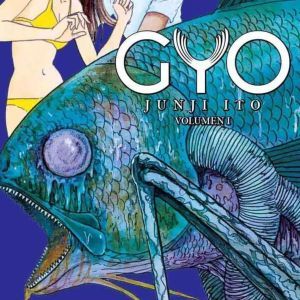 Manga Gyo 01 en Guatemala en español