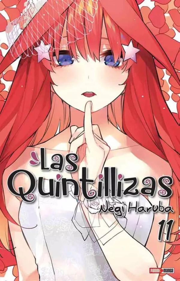 Las quintillizas tomo 11 en Guatemala en español