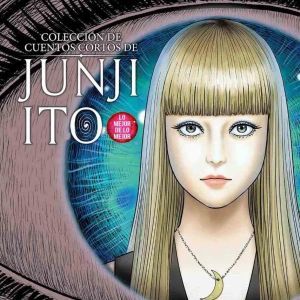 Manga Junji ito lo mejor de lo mejor tomo 01 en Guatemala