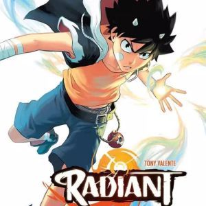 Manga Radiant 01 en Guatemala