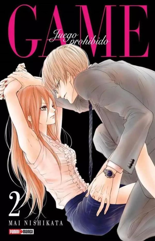 Manga game 02 en Guatemala en español