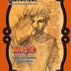 Naruto La Historia Secreta De Gaara en Guatemala