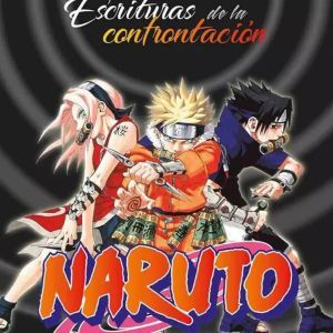 Manga Naruto Rin No Sho 01 en Guatemala