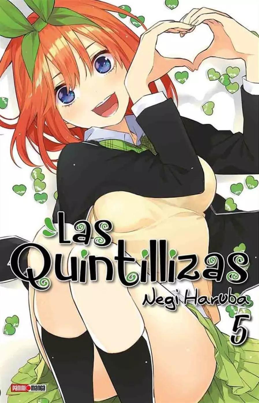 Las Quintillizas 05 en Guatemala en español