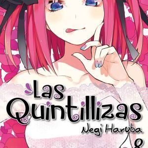 Las Quintillizas 08 en Guatemala panini en español