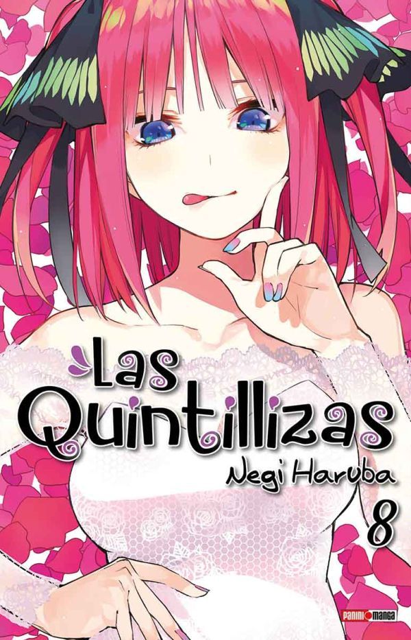 Las Quintillizas 08 en Guatemala panini en español