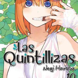 Mangas Quintillizas 10 en Guatemala